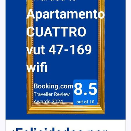 Apartamento Cuattro Vut 47-169 Wifi Apartment Valladolid Exterior photo